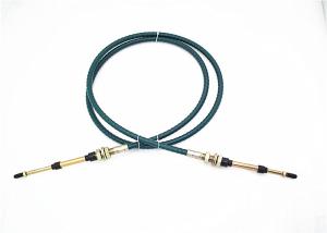 Wholesale Customized Mechanical Gear Shift Cable / Stainless Steel Mechanical Control Cables from china suppliers