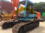 Japan Surplus Backhoe Used Hitachi Ex200 Excavators Sale With 0.7m³ Bucket