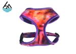 Chromatic Easy Walk Neoprene Dog Vest Jacket For Safety Digital Printing