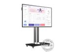 55" 65" Movable Smart Board Interactive Whiteboard