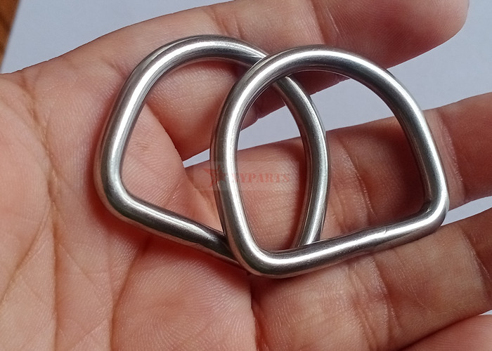 14ga Stainless Steel Lacing Anchors Hooks Washers For Thermal Insulation