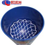Carbon Steel Safety EOD Equipment Bomb Basket with 270kg Net Weight