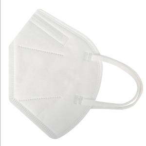 Wholesale CE Approved 5 Ply Filtration Face Shield / Dust KN95 Face Mask Masque from china suppliers