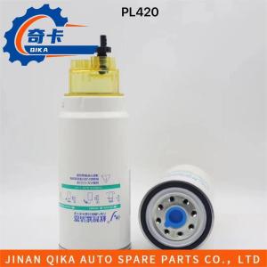 Wholesale SGS Long Lasting Engine Oil Filter Glass Fiber Diesel Oil Filter ISO9001 from china suppliers