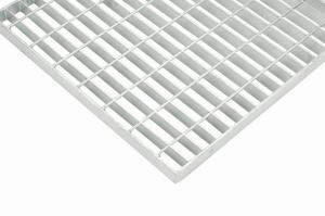 Wholesale Hot-DIP Steel Grating for Gully Cover and Well Cover (Galvanized, Untreated, Painted) from china suppliers