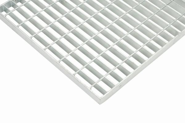 Hot-DIP Steel Grating for Gully Cover and Well Cover (Galvanized, Untreated,