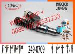 C+ For excavator injector assy 10R-1000 355-6110 249-0709 253-0619 254-4183 253