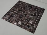 Groutless Mother Of Pearl Subway Tile Backsplash Home Depot Polished Finish
