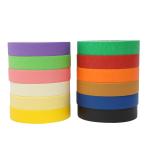 25mmx50m Edge Banding Color Masking Tape Without Residue