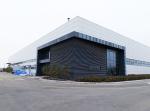 Metal Frame Light Steel Prefab Warehouse Building Turnkey Warehouse Solutions