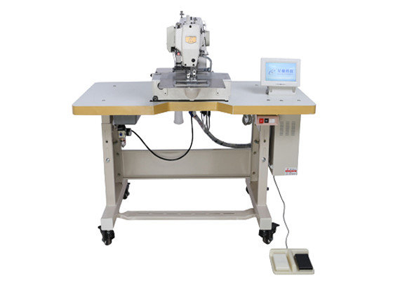 Mechanical 130 * 60mm Computer Controlled Sewing Machine For Industry Needle Feed