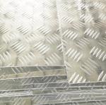 3003 H14 Aluminum Diamond Plate Embossed Sheet 1050 H16 1070