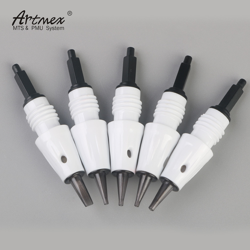 Dr.pen A3 V3 V6 V8 V9 MTS machine Dr. pen needles cartridges 1/3/5/7/9/12/36/42/ nano Needles