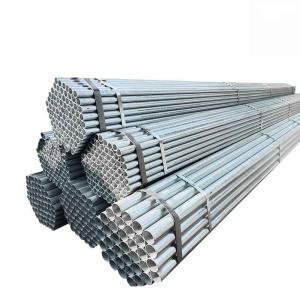 Wholesale Hot Dip Galvanized Steel Pipe / GI pipe Pre Galvanized Steel Pipe Galvanized Tube for Construction from china suppliers