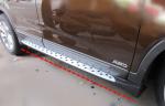 OE Style Car Side Protection Strips for KIA SORENTO 2009 Original Sport Type