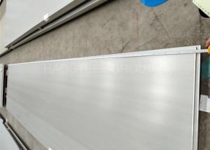 Wholesale 410 410S Stainless Steel Plate Hot Rolled Mill Finish With Thickness 3~200 MM from china suppliers