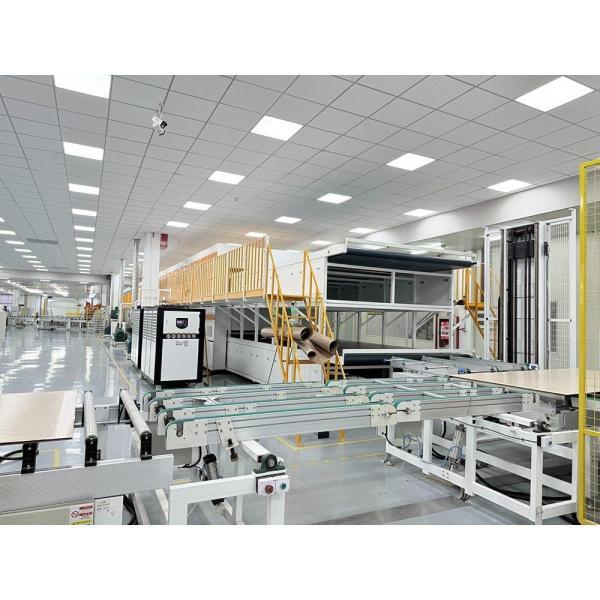 ODM Cold Extrusion Roll Flute Paper Thermal Film Sheet Hot Press Dry Solar