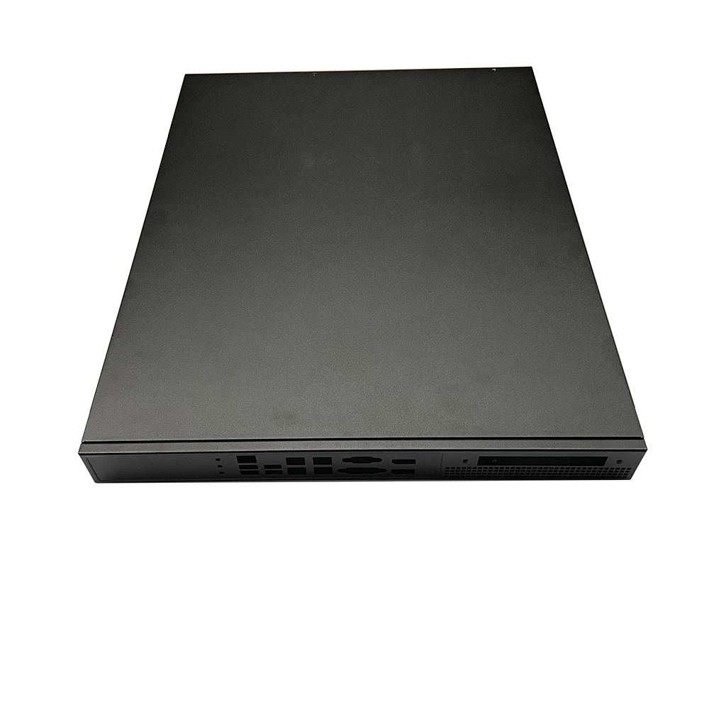 Half Depth Custom Server Chassis For Itx 1U-42U 3u Rackmount Chassis