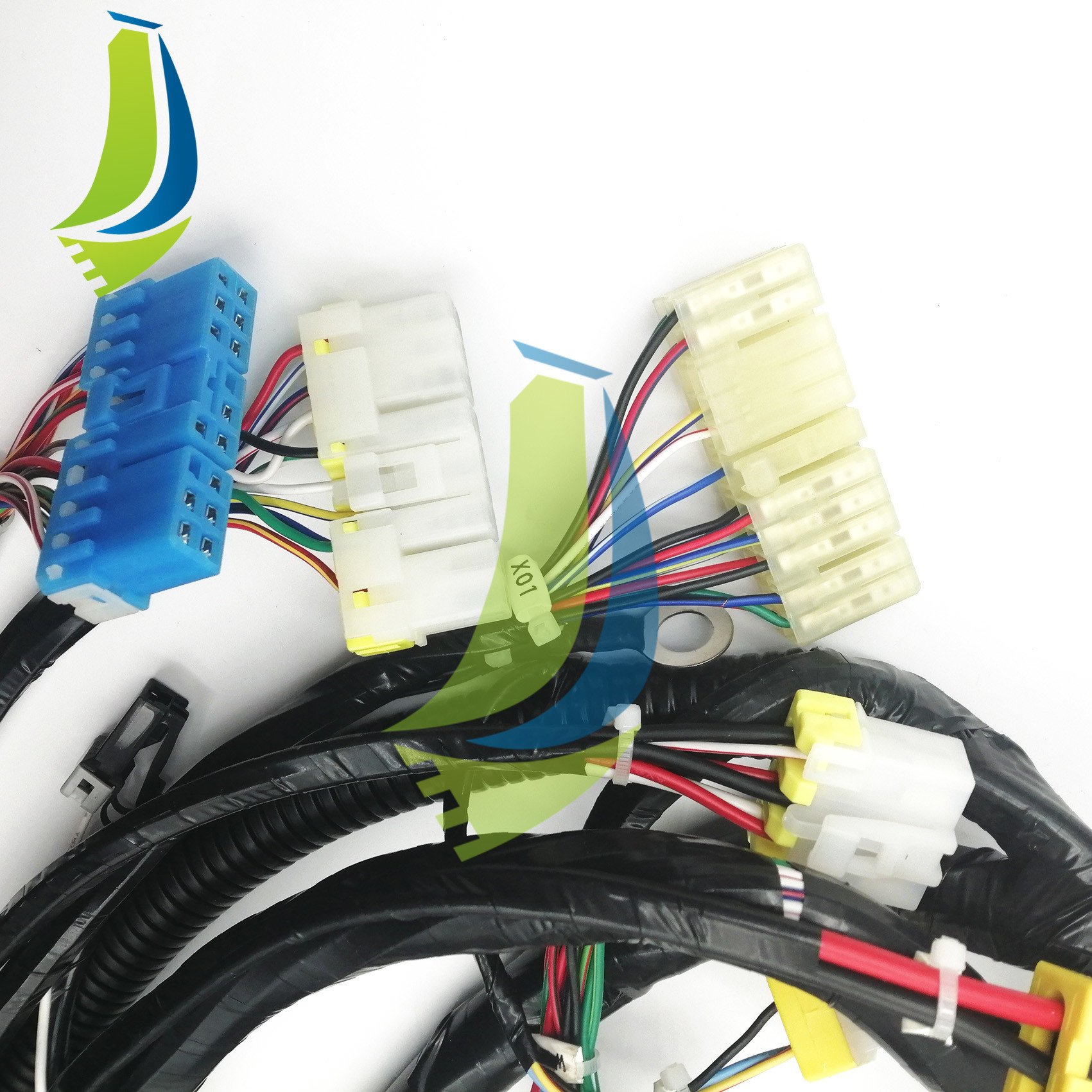 20Y-06-22750 Wiring Harness 20y0622750 for PC100 PC200 PC220 Excavator