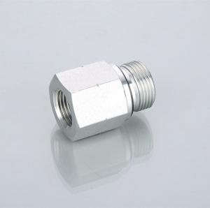 Wholesale Top-Notch Bsp Male Capitive Seal / Bsp Female Hydraulic Fittings 5b-Wd for Industrial from china suppliers