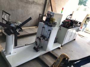 Wholesale 8mm Fin High 0.08mm Thick Fin Forming Machine For Automobile Tank from china suppliers