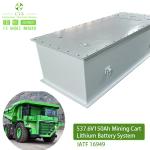 600v 60kwh 537v Lithium Lifepo4 Ev Battery Pack 600v 50kwh Ev Tractor Battery