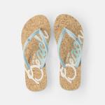 Quick Drying Sole Flip Flops Womens , Lightweight Anti Slip Flip Flops