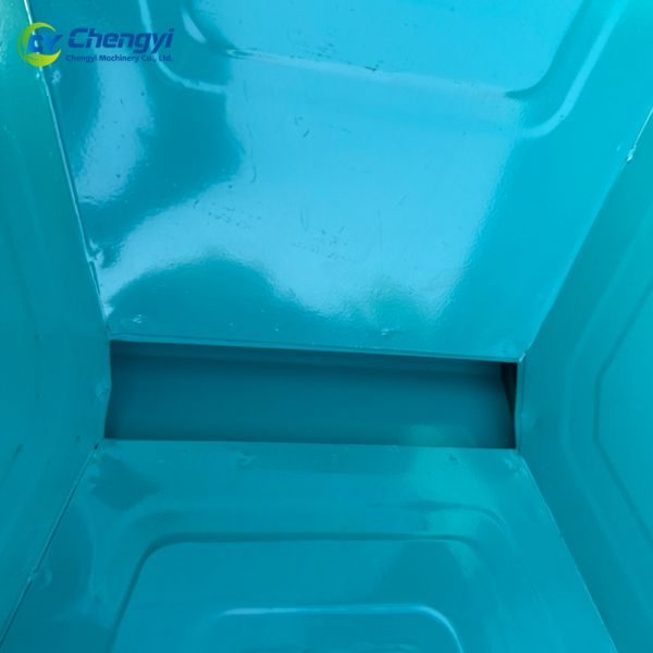 Farming Grain Winnowing Machine Carbon Steel Seed Cleaning Machine