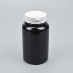 100ml-300ml Child Resistant Pharmaceutical Pill Bottle With Hinge Cap and Easy