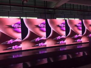 Wholesale P5 Standard 640mmx640mm Full Color Indoor Hanging LED Display In Die-Cast Aluminum Cabinet from china suppliers