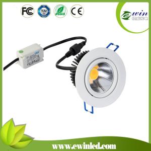 Wholesale 2016 cob led downlight 220 volt 6/10/15/20/30/40/45W from china suppliers