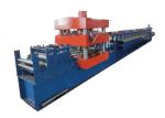 Safety Highway Guardrail Roll Forming Machine Steel Sheet Thickness 2-4mm