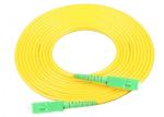 SC LC FC ST Connector SM MM Simplex Cable Jumper Jumper Fiber Optic Jumper Fiber
