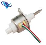 20mm DC 7.5 15 Degree Mini Linear Stepping Motor