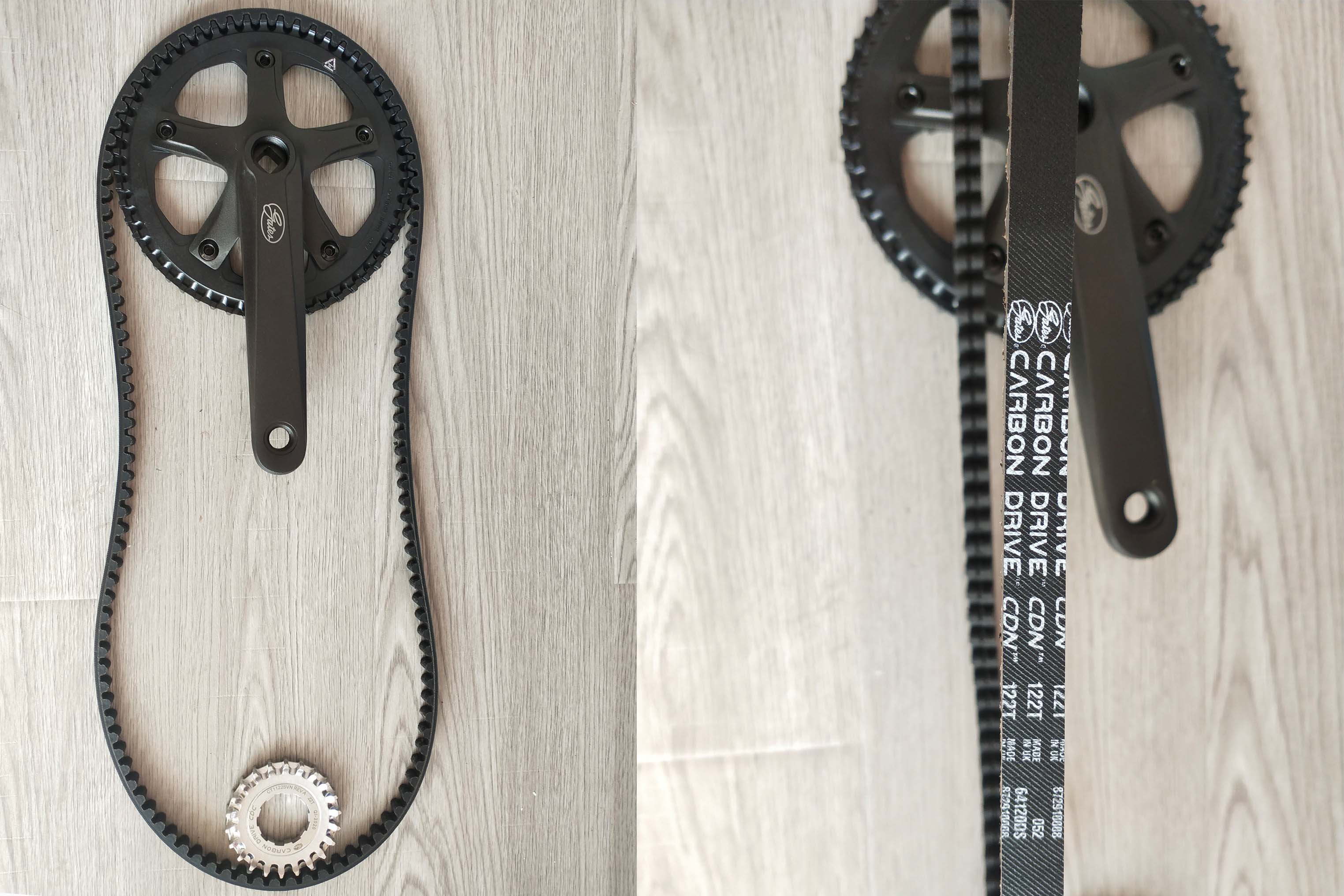 KENDA Tires and Carbon Belt Drive Make 2024 Electric Bicycle Ideal for City Commutes