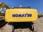 154 KW Pc300 Used Komatsu Excavators 1.8m3 Bucket Crawler Hydraulic Excavator