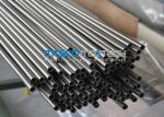 18SWG TP317L Precision Stainless Steel Tubing , ASTM A269 Cold Rolled Stainless
