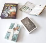 Classical Paper Personalised Playing Cards 2.25''X3.5'' 4C Offset Printing