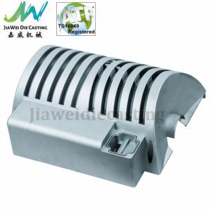 Wholesale Waterproof Cast Lighting Parts , Aluminum Die Casting Processing LED Aluminum Housing from china suppliers