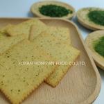 Customized Aonori Seaweed Powder Dried Green Laver For Food Processing