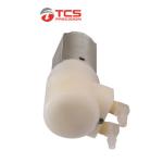 DC 5V Micro Peristaltic Pump Horizontal Position For Beauty Instrument