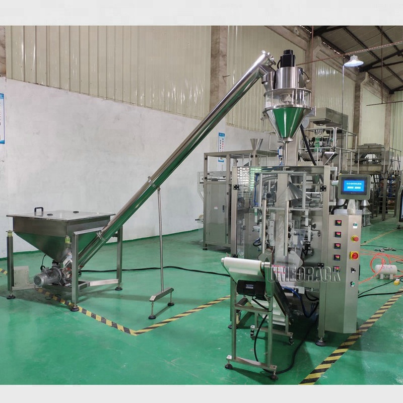 powder packing machine