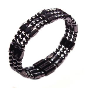 Wholesale Fascinating Magnetic Health Bracelet , Strong Magnetic Bracelet Reduces Fatigue from china suppliers