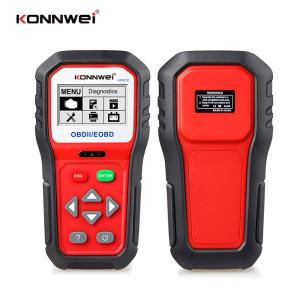 Wholesale Professional manufacturer supply car fault diagnosis scanner for all 12V OBD EOBD protocol from china suppliers