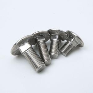 Wholesale Stainless Steel SS 304 316Made Easy with Secure Carriage Bolt DIN603 from china suppliers