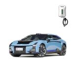 Max Speed 200 Gaohe Hiphi Z 2024 Pure Electric Luxury Energy Vehicle with 700km