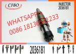BDHCD Diesel Injector 2036181 574423 Truck Fuel Injector 1933612 2031835 2057401