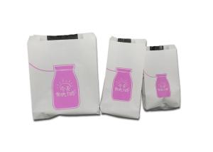 Wholesale Biodegradable Bakery Packaging Bags / Take Away Food Bags Recyclable Feature from china suppliers