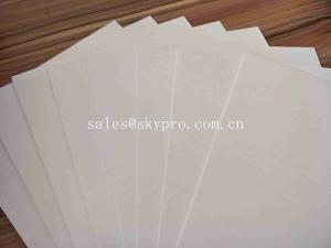 Wholesale Eco - Friendly Die Cut Plastic PVC Conveyor Belt Waterproof Solid PVC / PP / PET Sheet from china suppliers