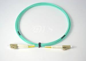 Wholesale Multimode Duplex LC-LC Optical Fiber Patch Cord from china suppliers